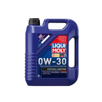 LIQUI MOLY SYNTHOIL LONGT.PLUS 0W30