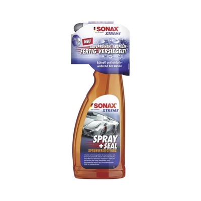 SONAX Xtreme Spray + Seal Hızlı Koruma Ve Parlatma Spreyi